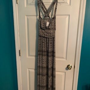 Maxi dress